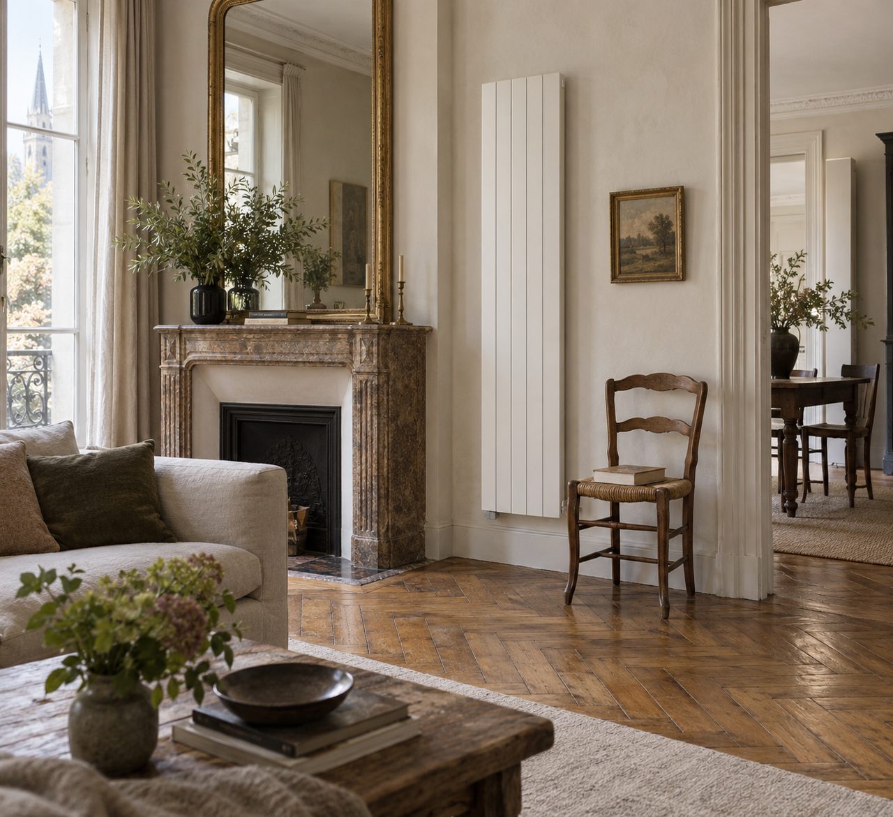 Radiateur 2000 W : quelle surface, consommation et installation choisir